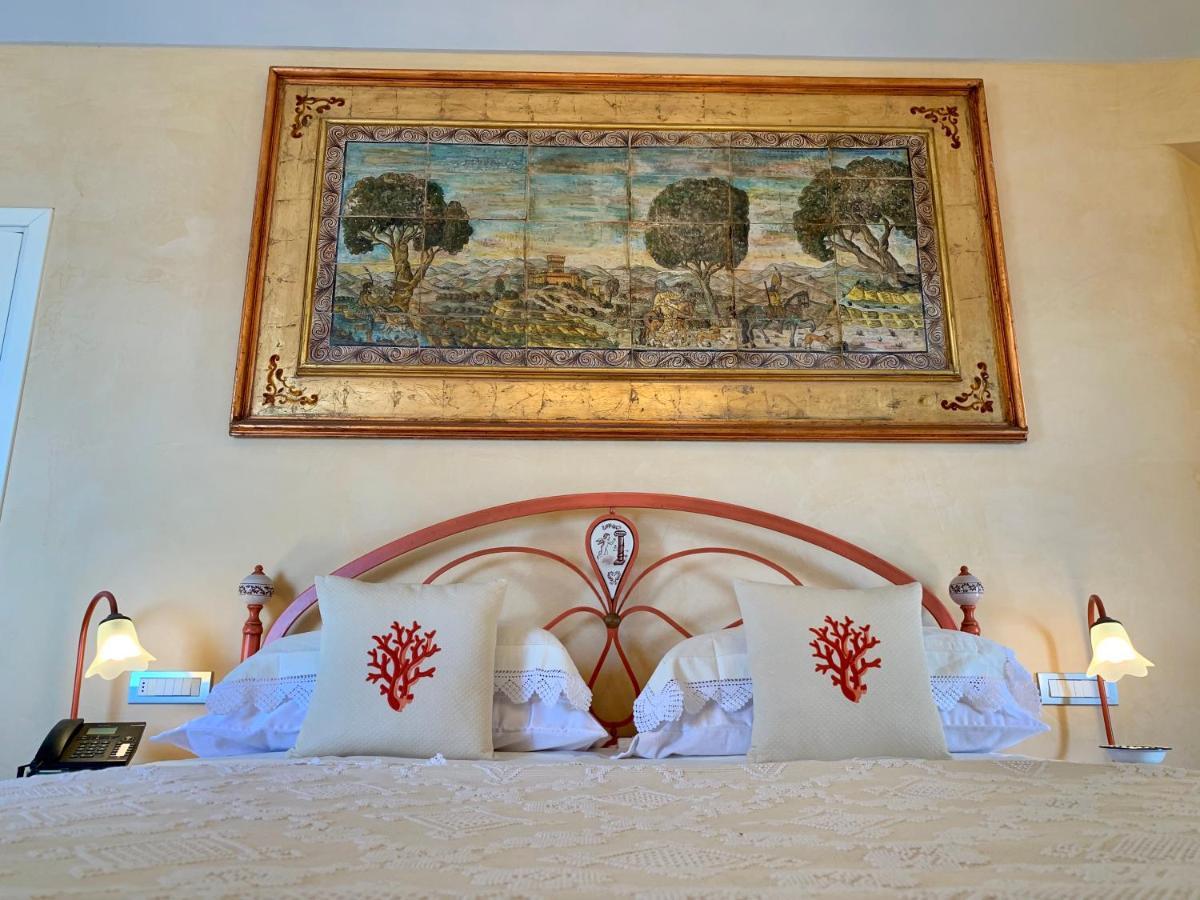 פורורה Villa Le Baste מראה חיצוני תמונה
